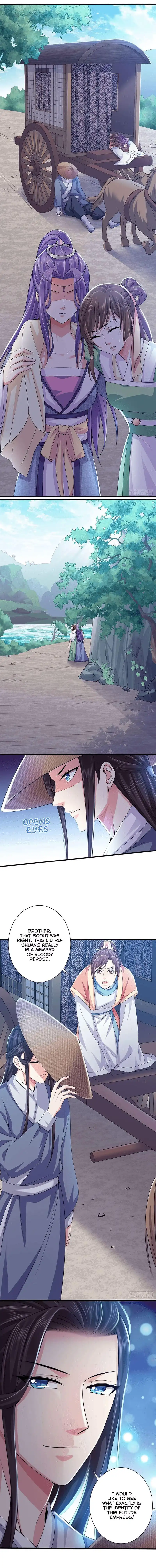 Bewitching Empress so Pampered by Her Tyrant Chapter 6 5
